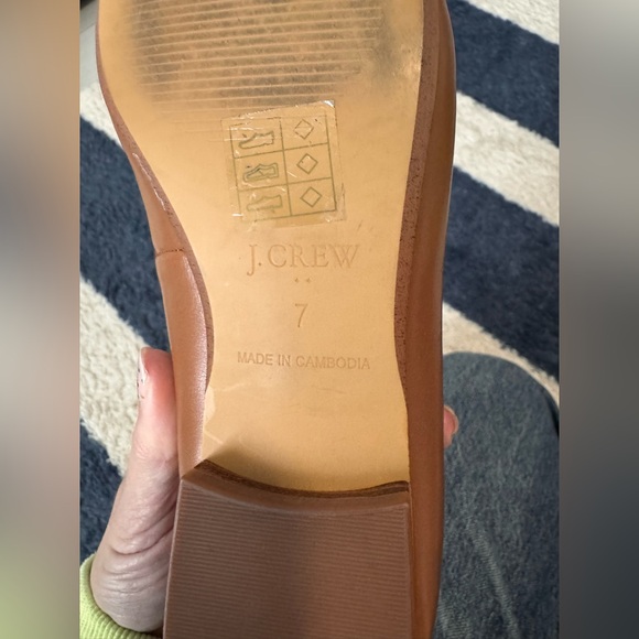 J Crew penny loafers - Picture 2 of 3